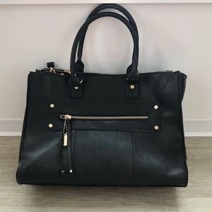 Aldo Leather Tote Handbag